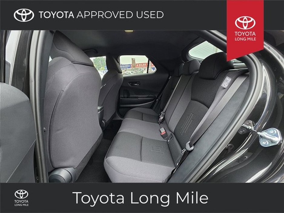 2024 Toyota C-HR 1.8 Hybrid Sport 5dr €34,949