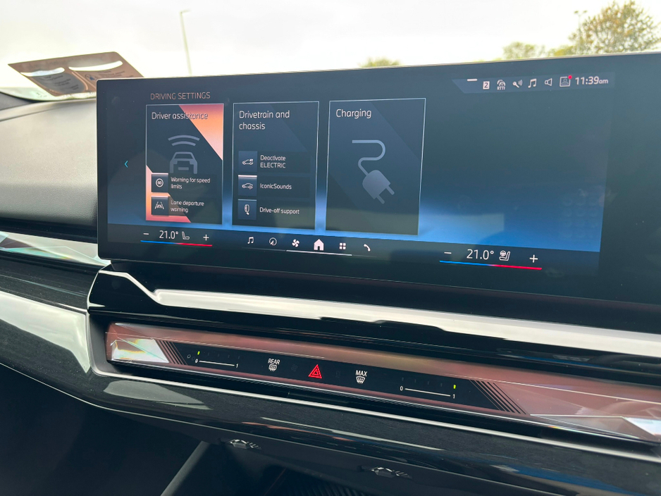 2025 BMW 5 Series 530e M Sport Auto €67,990