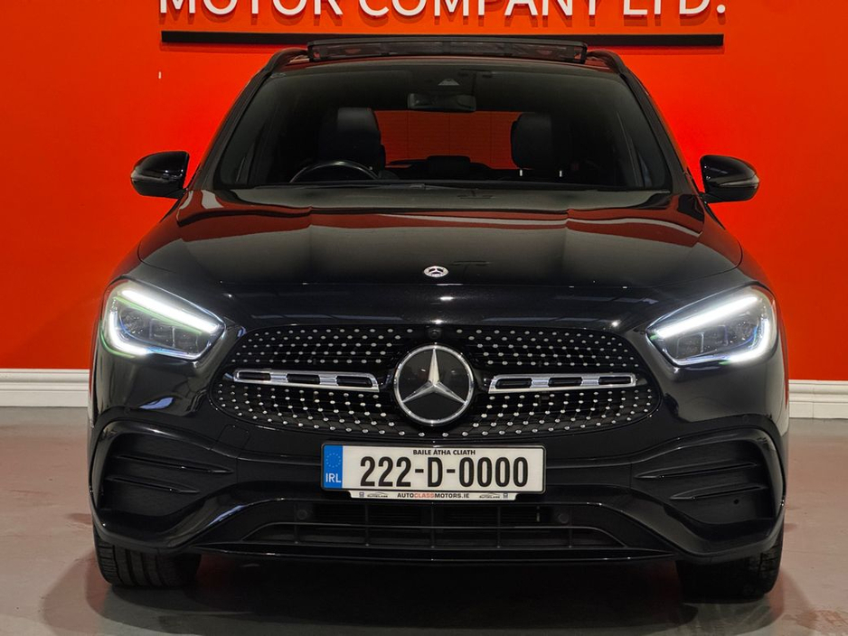2022 Mercedes-Benz GLA Class GLA 250 E AMG LINE PREMIUM PLUS NIGHT EDITION #65 €34,950