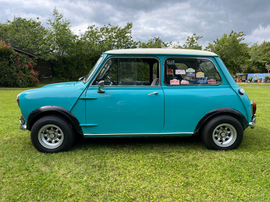 1965 MINI Cooper 998 €25,950