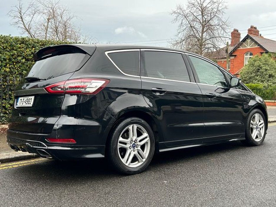 2017 Ford S-Max 2.0 TDCI TITAN SPT 180PS - 7 SEATER €14,950