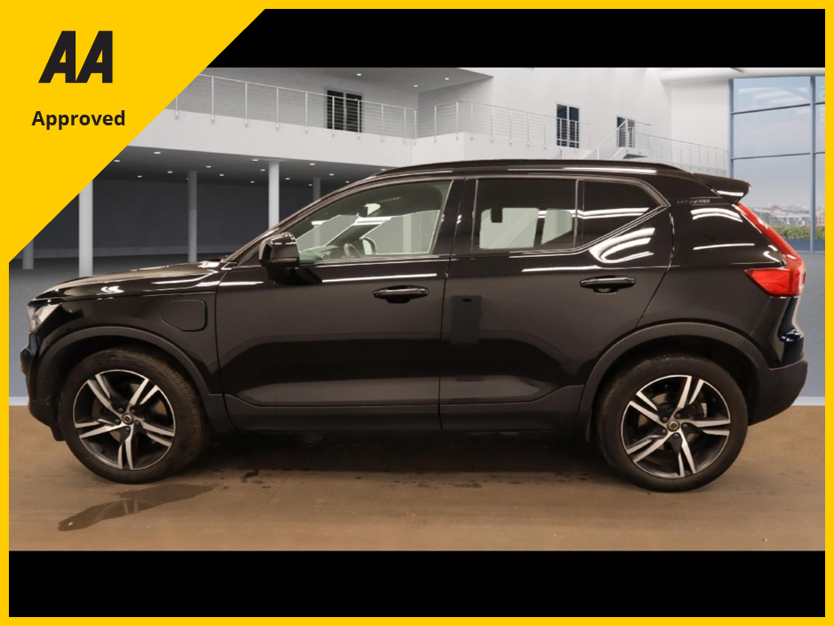 2021 Volvo XC40 2021 T4 1.5 PHEV R Design €32,950