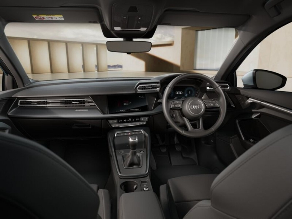 2026 Audi A3 SPORTBACK 30TFSI 115BHP SE WITH COMFORT PACK €41,517