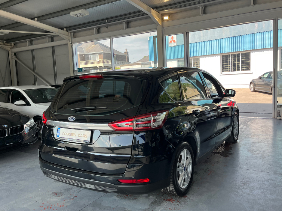 2016 Ford S-Max 2.0 TDCI 120PS MANUAL 4DR ZETEC €14,950