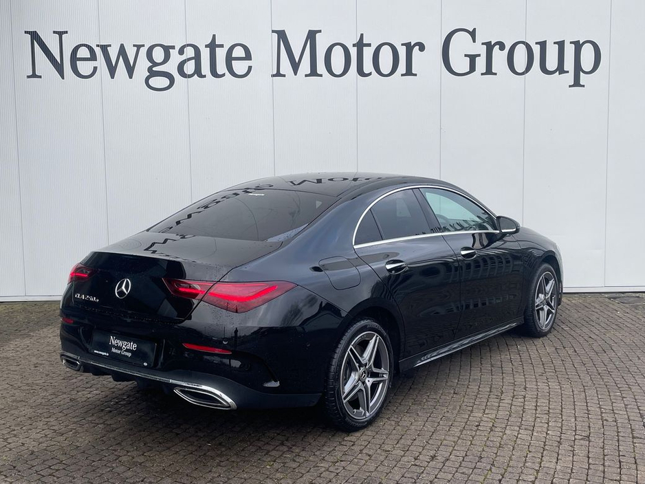 2025 Mercedes-Benz CLA Class CLA 250 E AMG LINE EXECUTIVE €47,888