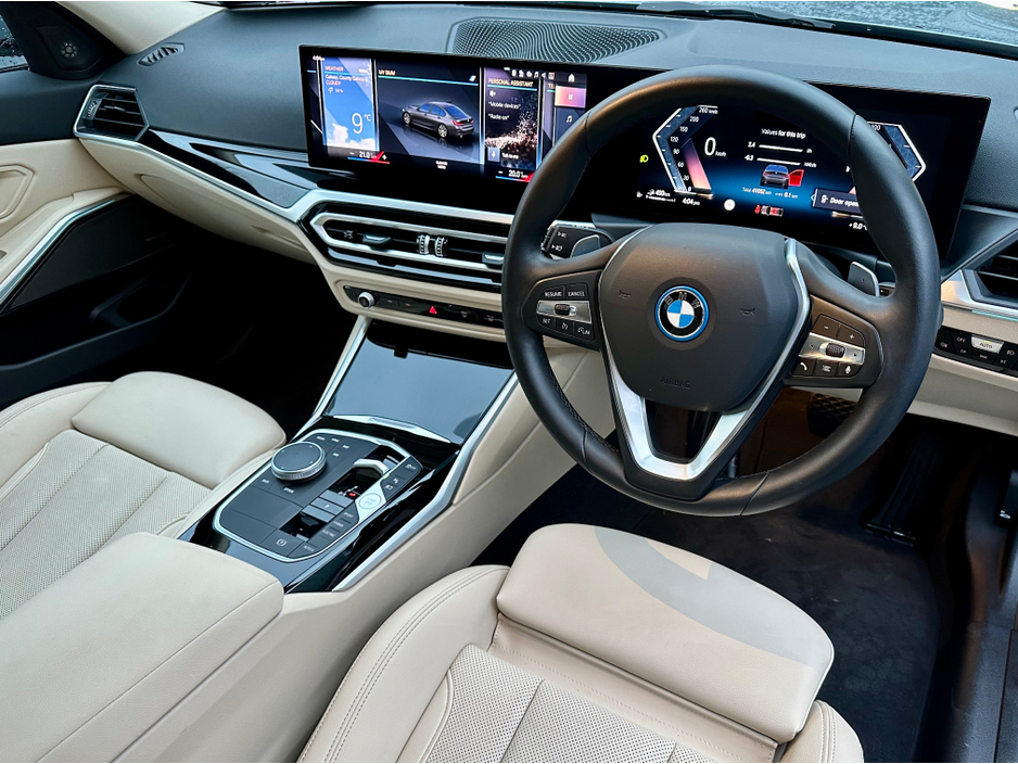 2024 BMW 3 Series 330e SPORT AUTO €40,950