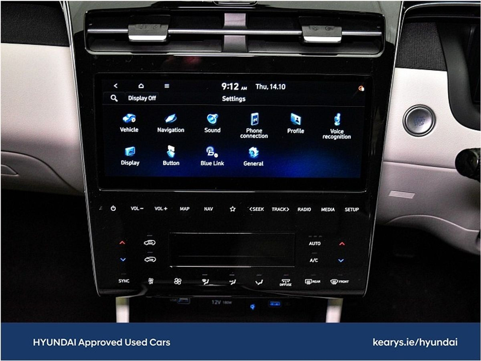 2022 Hyundai Tucson 2WD Executive 2 Tone €29,490