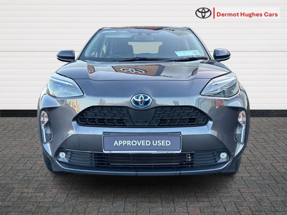 2024 Toyota Yaris Cross LUNA 4DR AUTO €29,495