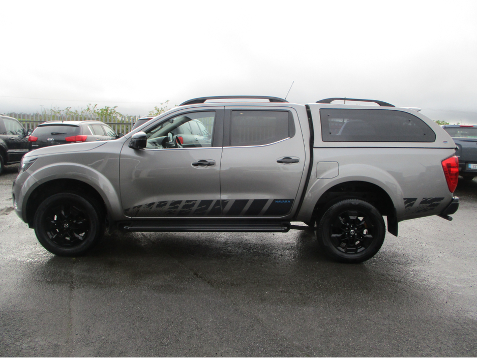2021 Nissan Navara 2.3 DCI N-GUARD AUTO CREWCAB €30,081