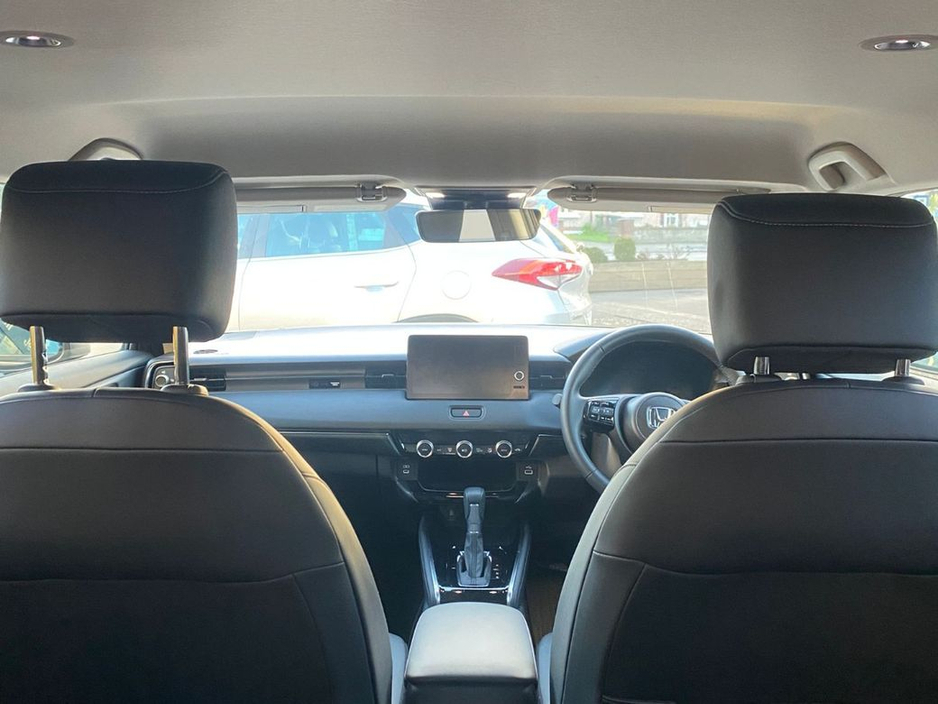 2025 Honda HR-V E HEV Advance €42,995