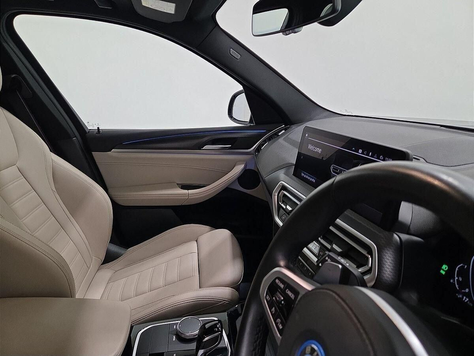 2022 BMW X3 xDrive30 M Sport €50,950