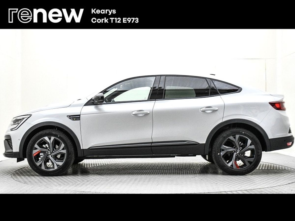 2023 Renault Arkana RS Line TCe 140 Mild Hybrid Auto €27,900