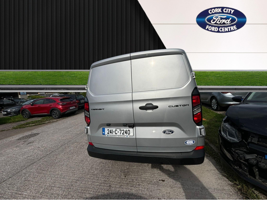 2024 Ford Transit Custom 280S TREND 2.0 T