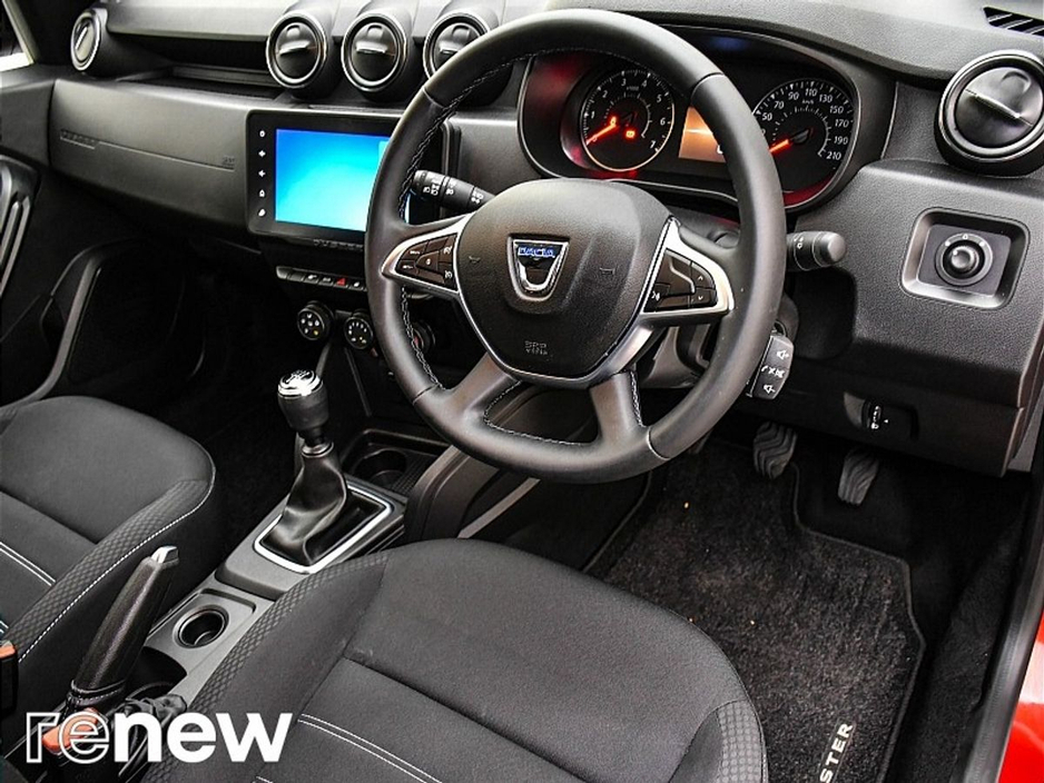 2022 Dacia Duster Comfort Blue dCi 115 4x2 €19,690