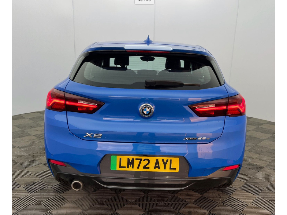 2022 BMW X2 XDRIVE25E M SPORT AUTO €32,950