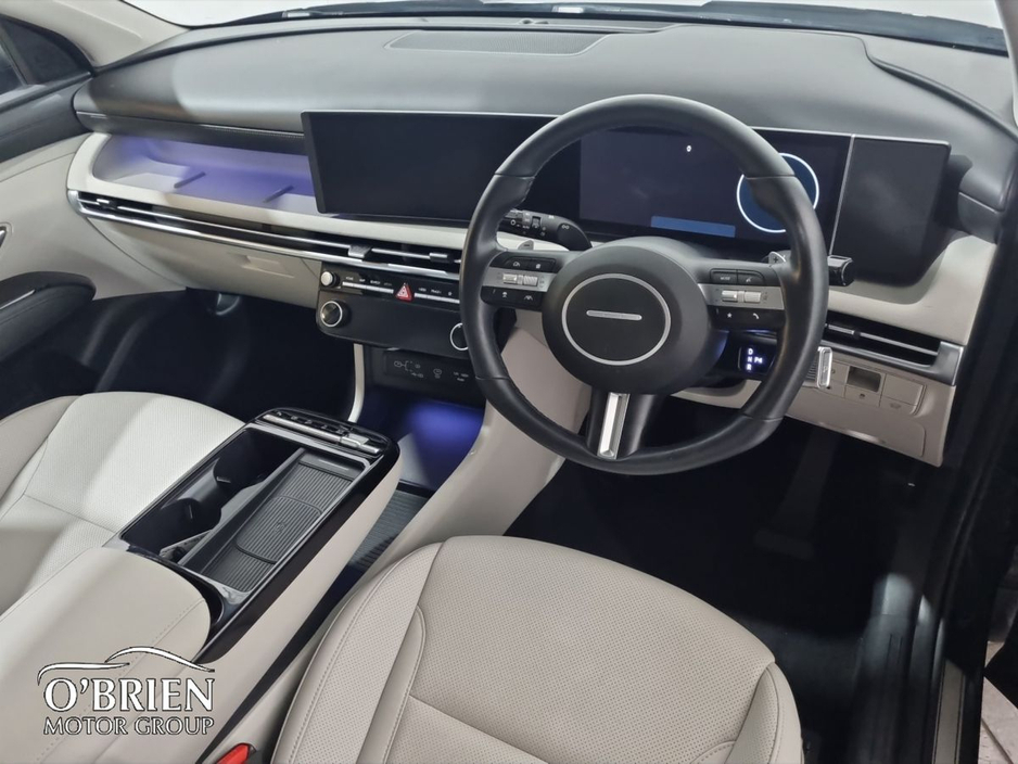 2025 Hyundai Tucson Tucson FL 2WD Platinum PHEV Auto €45,900