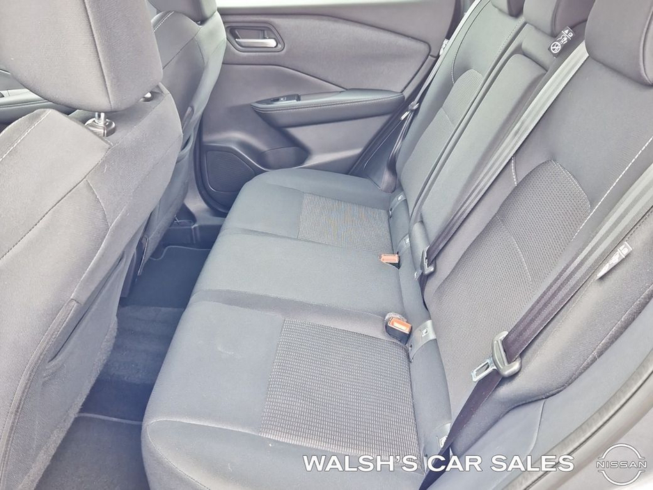 2025 Nissan Qashqai E-power SV MY24 04DR A €39,950