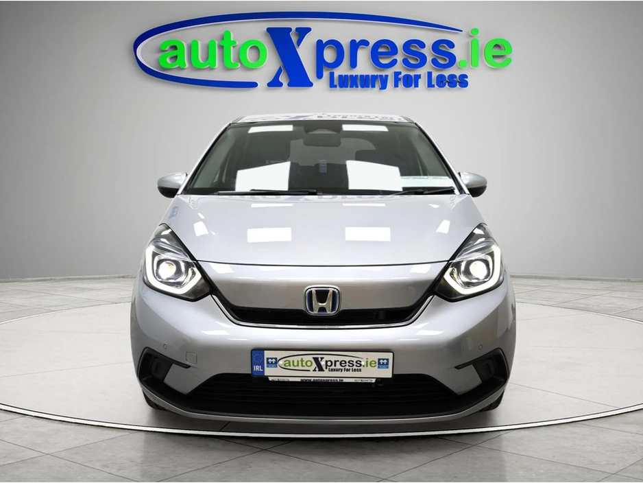 2020 Honda Fit 1.5 E:HEV BASIC Automatic, Reversing camera €16,495