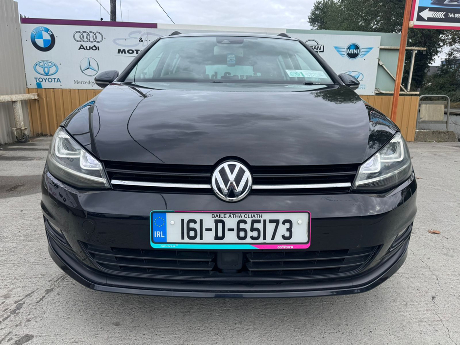 2016 Volkswagen Golf 1.2TSI AUTO €12,800