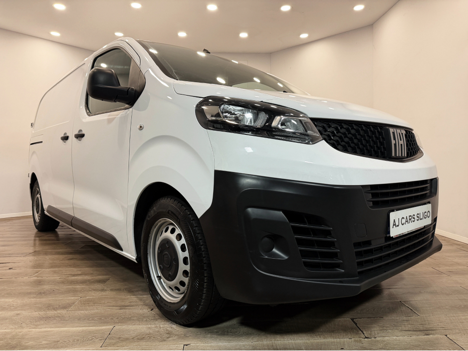 2023 Fiat Scudo 1.5 120HP L2 TECNICO 4DR €17,950