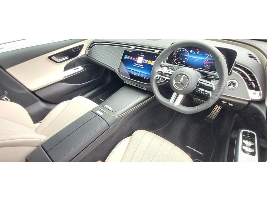 2026 Mercedes-Benz E Class E220D AMG LINE PLUS *MACCHIATO BEIGE LEATHER* €88,900