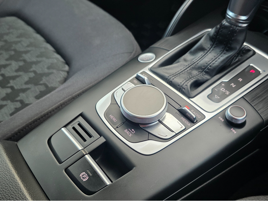 2015 Audi A3 SALOON 1.4 TFSI AUTOMATIC - REV CAMERA - PARKING SENSORS - ALLOYS - LOW TAX BAND LOW MILEAGE €15,750