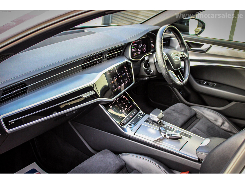 2022 Audi A6 40TDI 204HP S tronic S Line €42,995