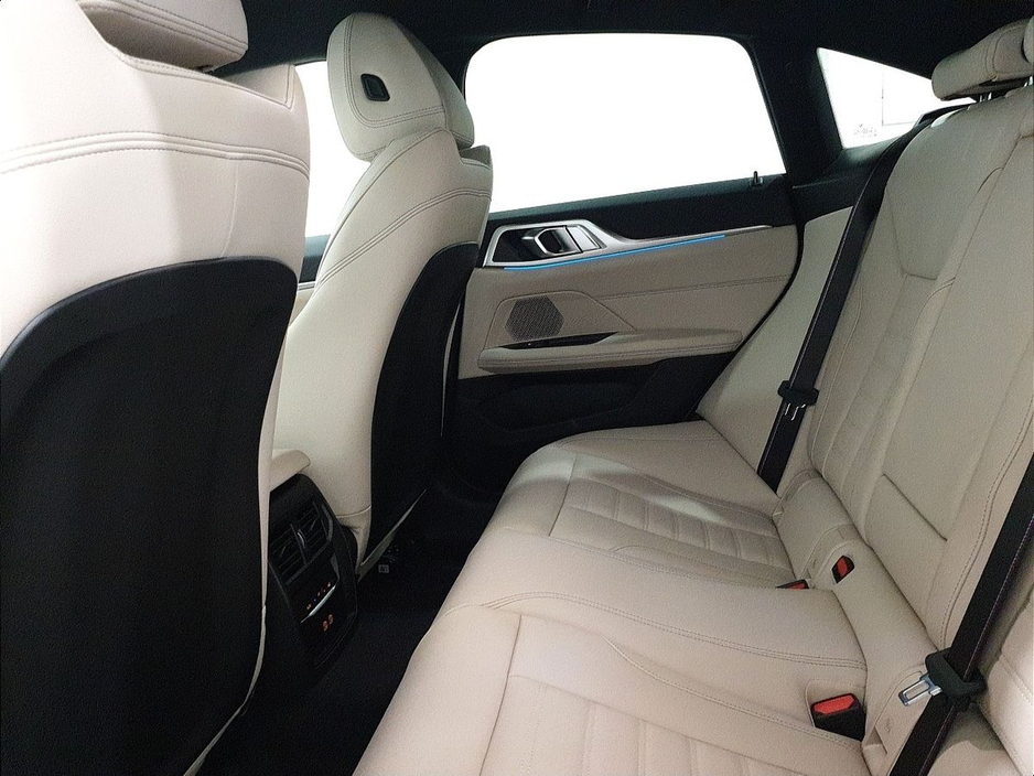 2025 BMW i4 eDrive35 M Sport €55,950