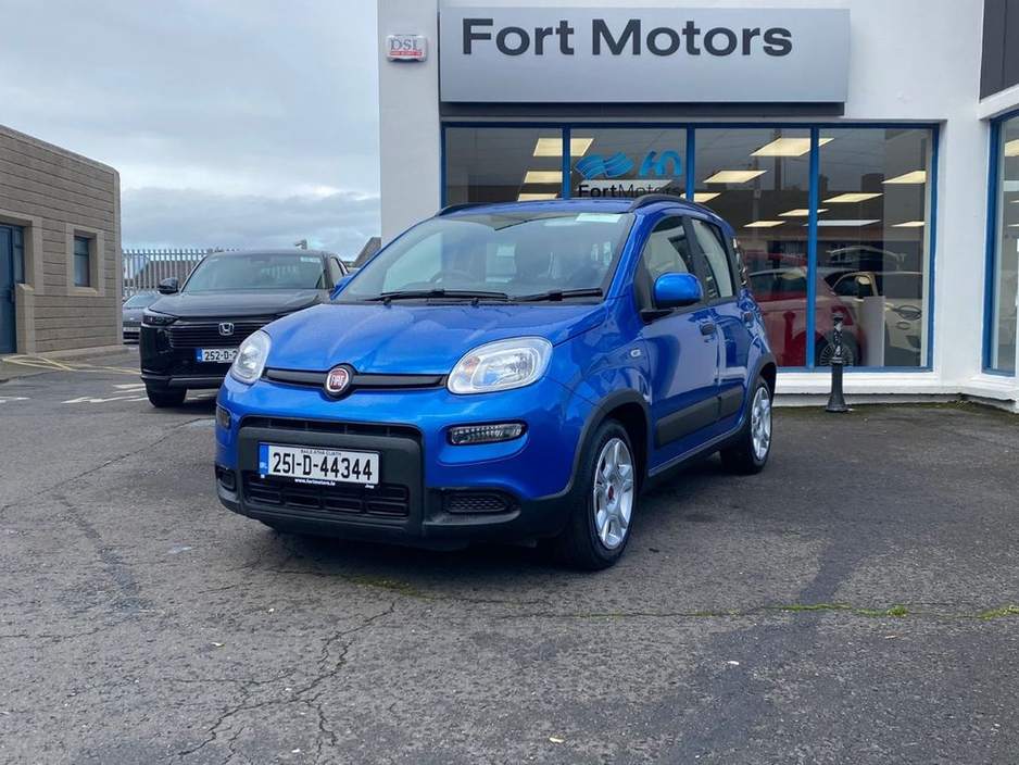 2025 Fiat Panda 1.0 Mhev €15,495