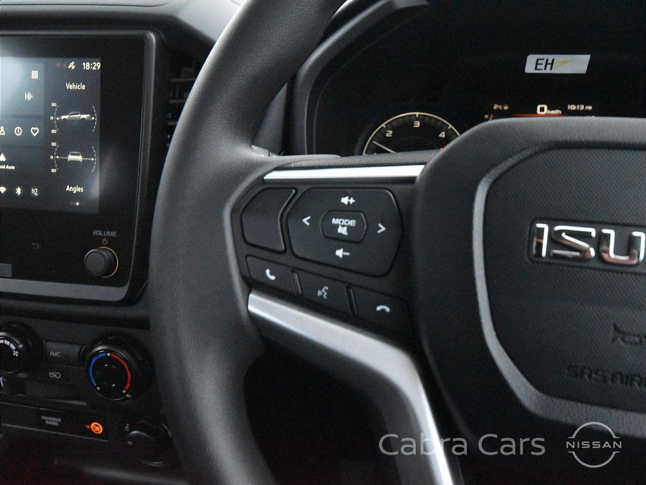 2026 Isuzu D-MAX L Single Cab Pickup Available at Cabra Cars