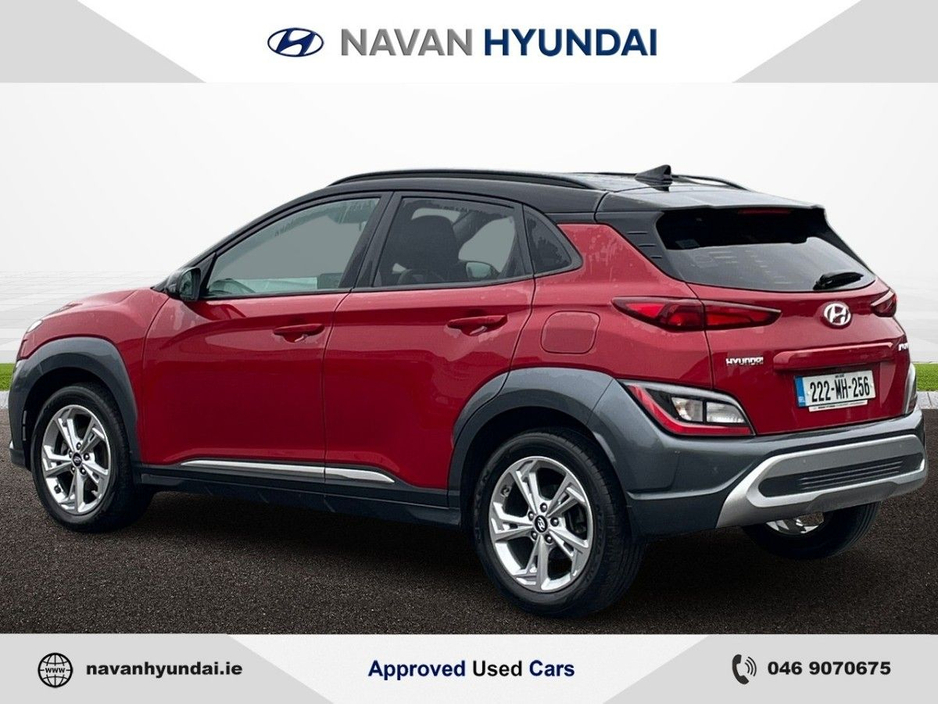 2022 Hyundai Kona 1.0 T-GDI Executive Two Tone Roof €25,950
