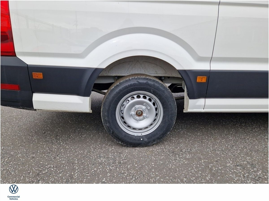 2026 Volkswagen Crafter 30 VAN MWB HIGHLINE TDI 140HP €39,734