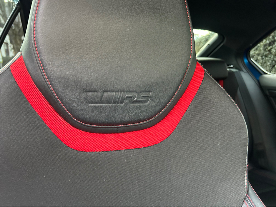 2016 Skoda Octavia VRS 2.0 TDI 184BHP €12,495