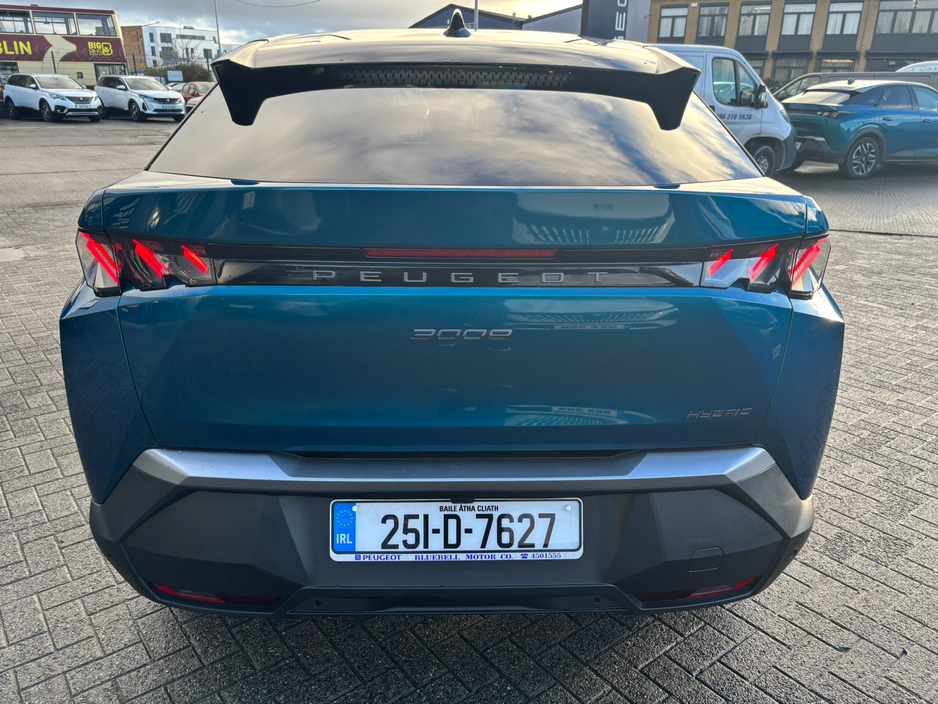 2025 Peugeot 3008  €42,950