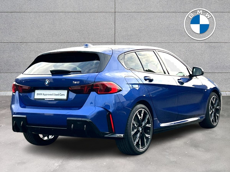 2026 BMW 1 Series 120 M Sport