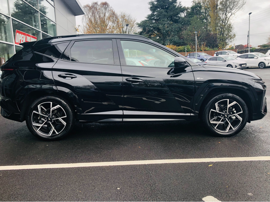 2025 Hyundai Tucson Platinum N-Line 1.6 Plug-In Hybrid €49,950