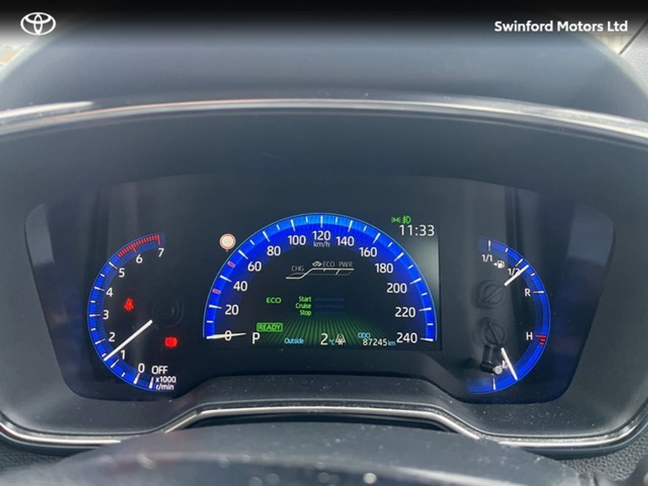 2021 Toyota Corolla HYB 1.8 LUNA T TS 4DR AUTO A €24,950