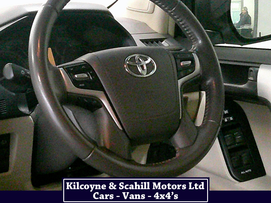 2020 Toyota Landcruiser Land Cruiser Business Auto 5 Seater €59,309