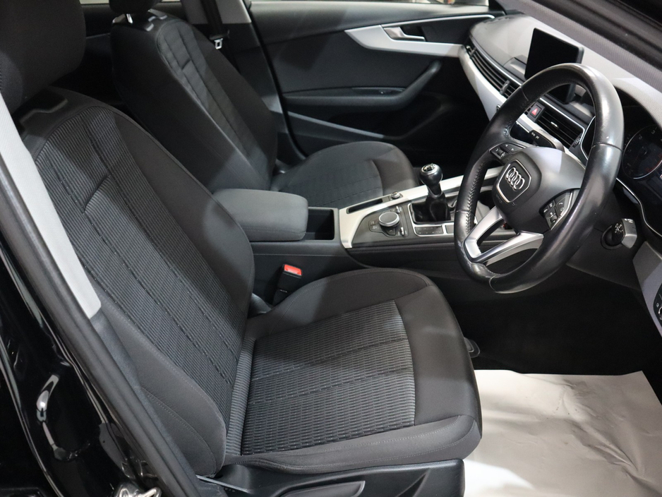 2018 Audi A4 *17* 2.0 TDI SE ULTRA 150PS 4DR €17,900