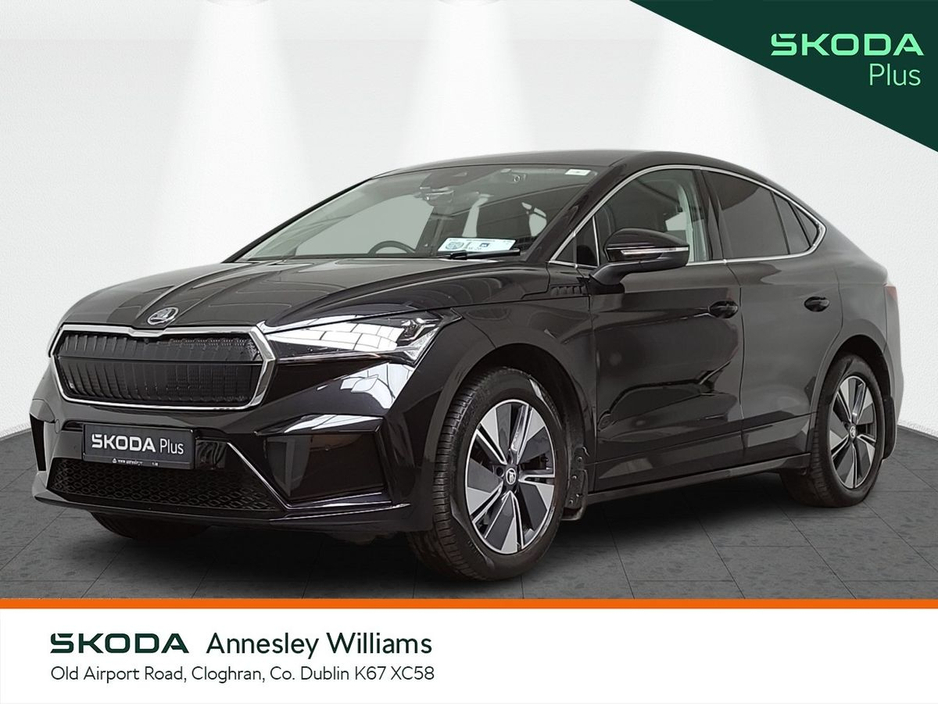2023 Skoda Enyaq iV 80 Coupe RWD €38,950