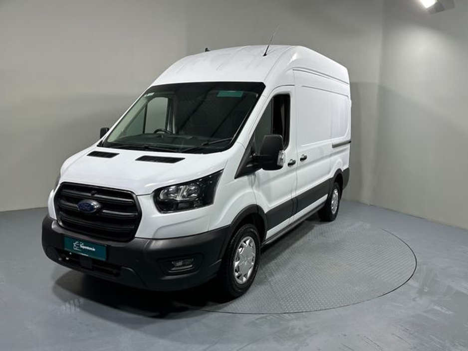 2022 Ford Transit 4x4 AWD 2.0 TDCi 130BHP 350 €29,500