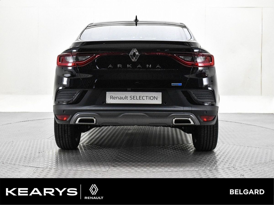 2021 Renault Arkana R.S. LINE TCE 140 AUTO MILD HYBRID €27,490