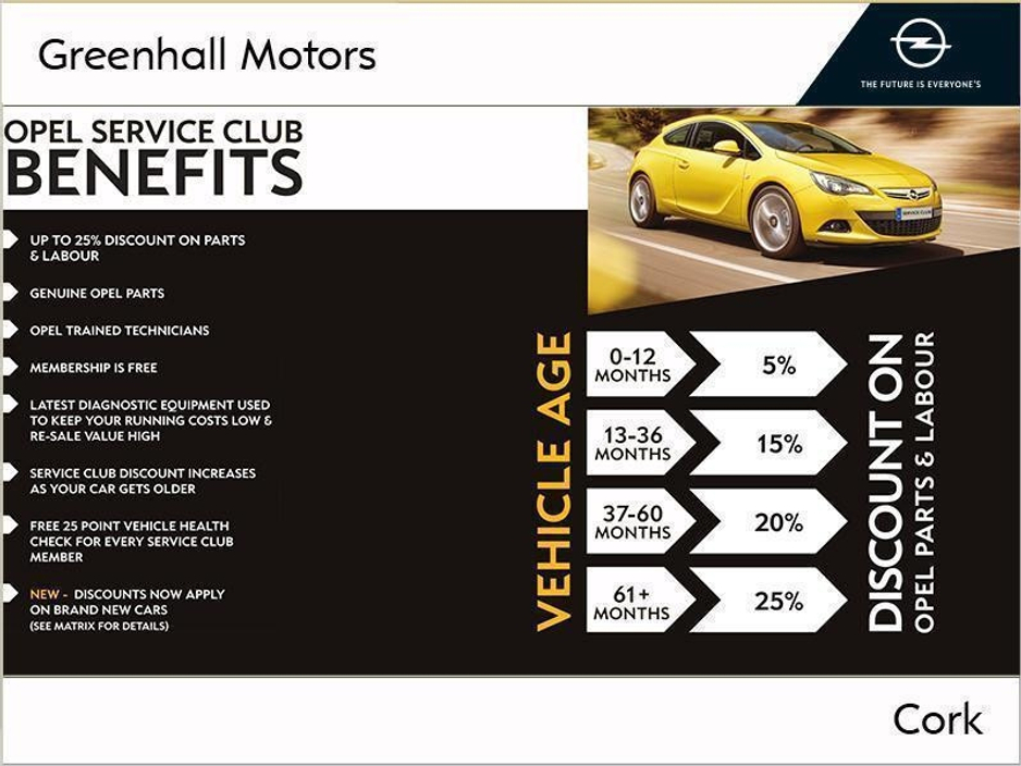 2021 Opel Astra ASTRA+ SRI 1.5 TURBO D 105P 5DR €19,500