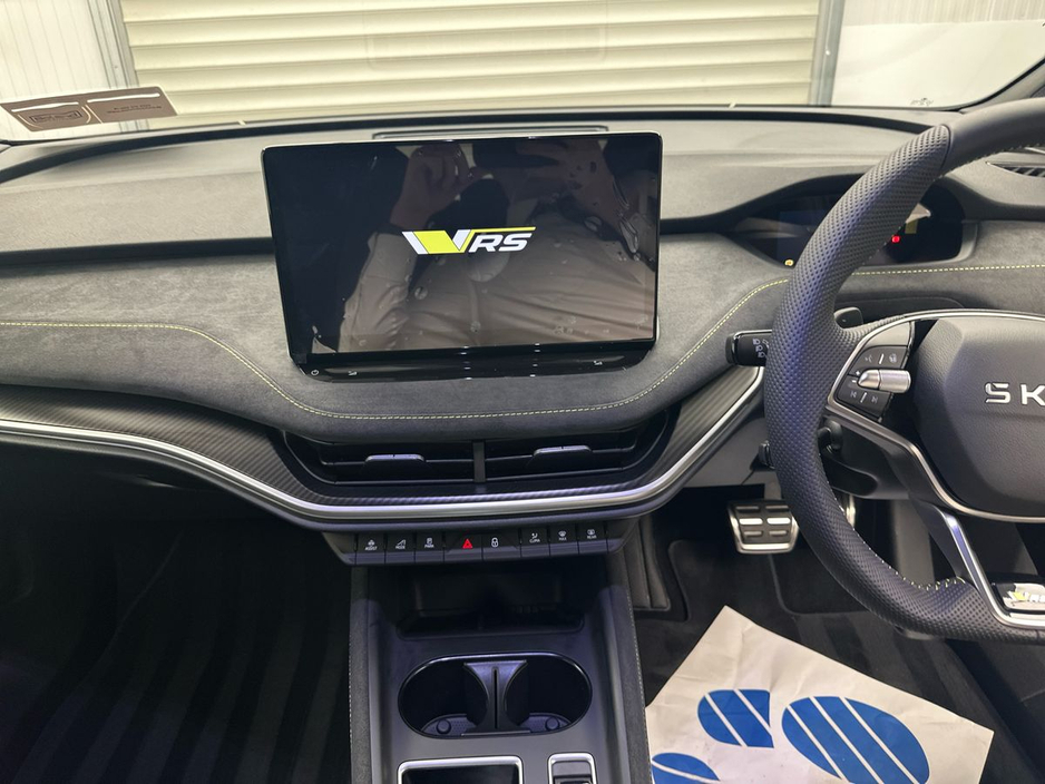 2026 Skoda Elroq 85 RS *0% APR* €85 P/W 3YRS €55,627