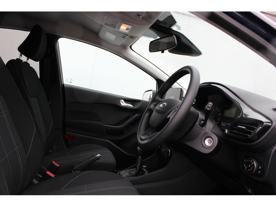 2020 Ford Fiesta ZETEC 1.1 75PS M5 5DR 4DR €16,990