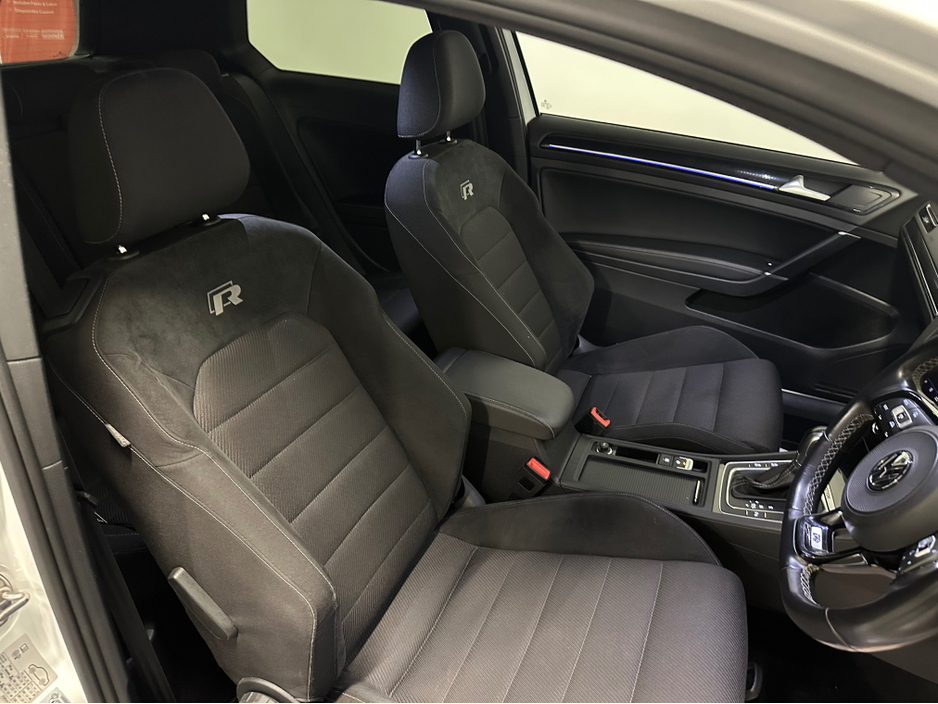 2018 Volkswagen Golf R TSI S-A DSG €34,750