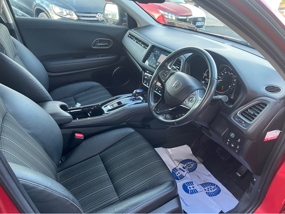 2017 Honda Vezel DAA-RU3 5DR AUTO €18,000