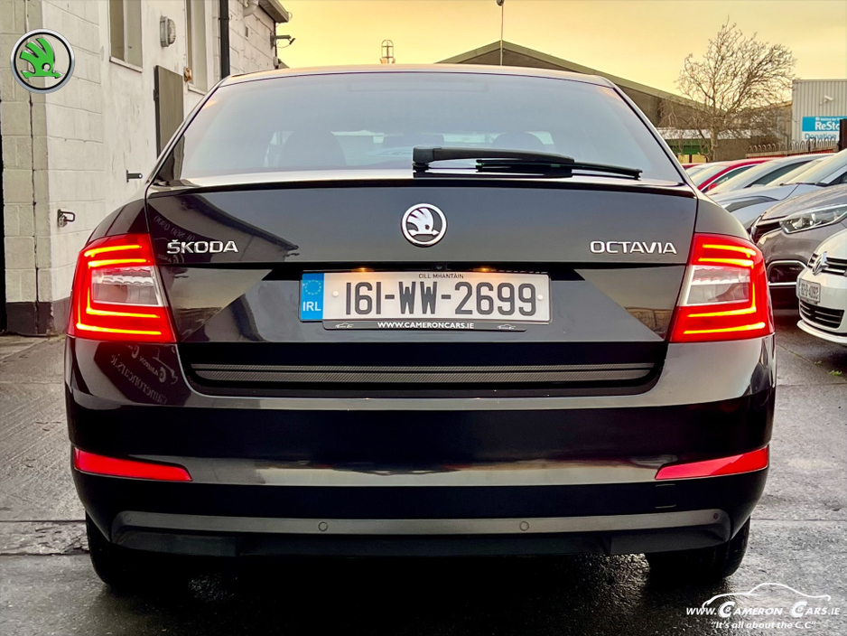 2016 Skoda Octavia STYLE 1.6 TDI CARPLAY XENON €9,950