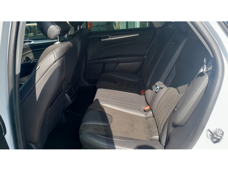 2017 Ford Mondeo TITANIUM 1.5 TD 120PS 6SPEED 4DR