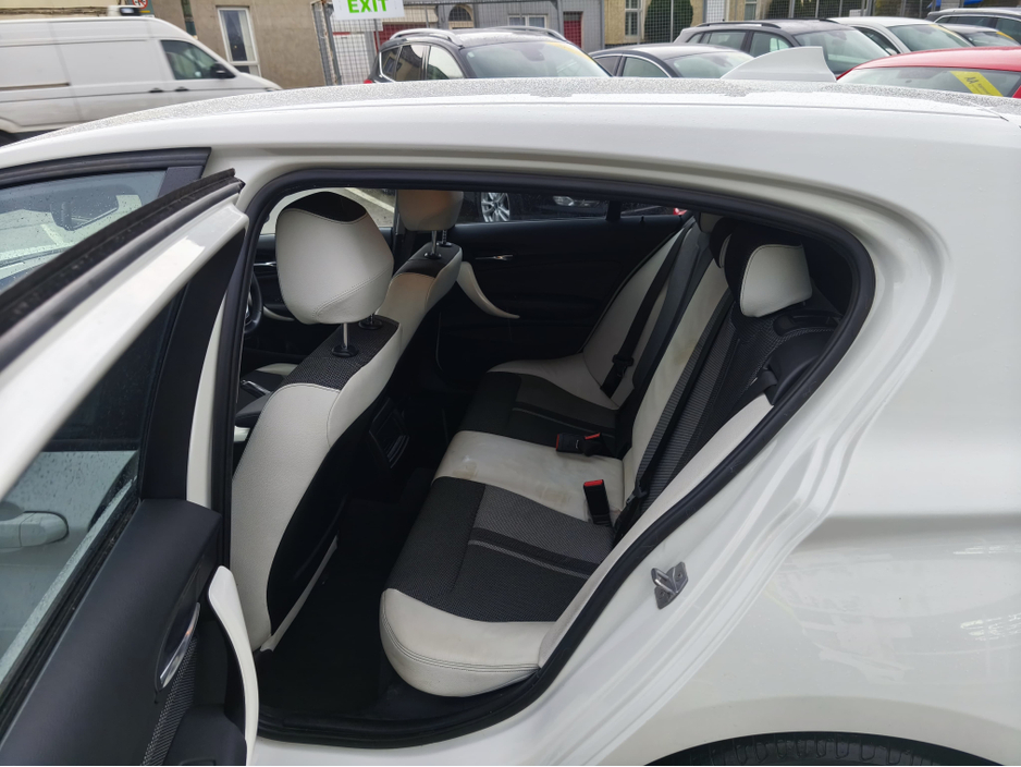 2017 BMW 1 Series 1-Series 1 Year Warranty AA Approved €15,950